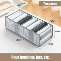 Jolis paniers cendrés pour jeans