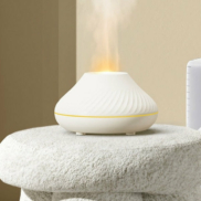 Diffuseur Humidificateur avec Flamme