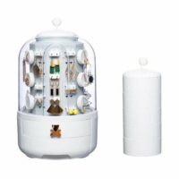 Boîte à bijoux rotative 360 JewelOrganizer
