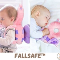 SAC A DOS BEBE  ANTI-CHUTE