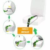 Guide ceinture