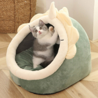 Panier pour animaux de compagnie confortable