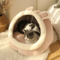 Panier pour Chien & Chat : Confortable & Douillet