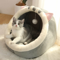 Panier pour animaux de compagnie confortable