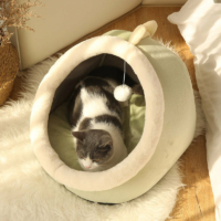 Panier pour animaux de compagnie confortable