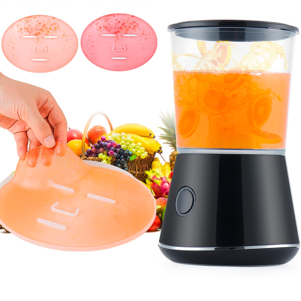 HealthMask™ | Machine à masque naturel