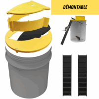 MousetrapMax™ Attrape souris non letal (2)