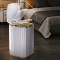 Poubelle intelligente ElegantTrash