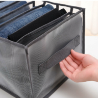 main_image07-grille-Jeans-bo-tes-de-rangement-Placard-Organisateur-Garde-Robe-Diviseurs-Tiroir-Organisateurs-Pliable-Bo