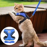 Harnais pour chats et petits chiens