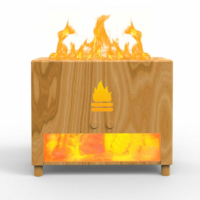 Humidificateur Diffuseur Burn