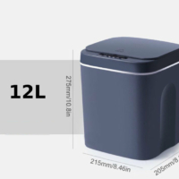 Smart poubelle EcoSensor