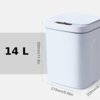 Smart poubelle EcoSensor