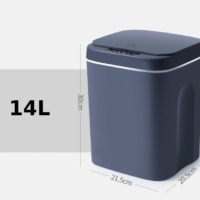 Smart poubelle EcoSensor