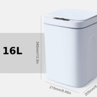 Smart poubelle EcoSensor