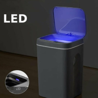 Smart-poubelle-EcoSensor-design