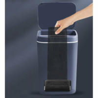 Smart-poubelle-EcoSensor-sac
