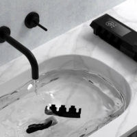 Support-brosse-a-dent-Futurist-blanc