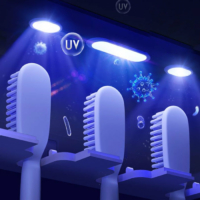 Support brosse à dents UV Futura