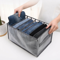 Panier Souple à Etages pour Vêtements