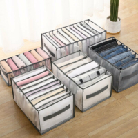Jolis paniers cendrés pour jeans