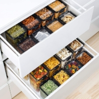 Contenants de conservation Alimentaire