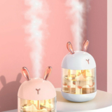 Humidificateur à Vapeur Froide et Silencieux pour Bébé
