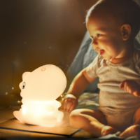 Veilleuse Bébé Dinosaure pour Bébé