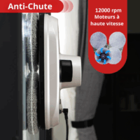 Obtenez des vitres Propres sans effort, Mais pas que... (1)