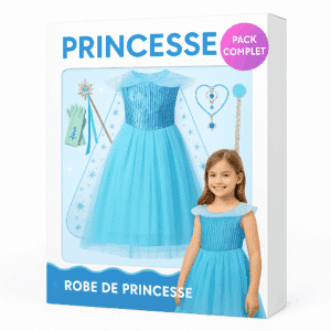 Robe + Kit complet