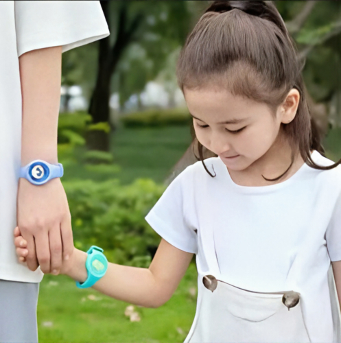 Bracelet Anti Moustique pour enfant + Flash Lumineux - MoustiKid™ photo review