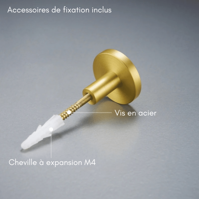 Patere_classique_en_laiton_accessoires Patere_classique_en_laiton_accessoires
